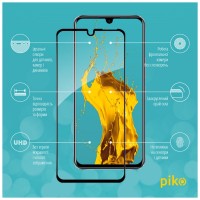 Стекло защитное Piko Full Glue Infinix Note 11 (1283126529054)