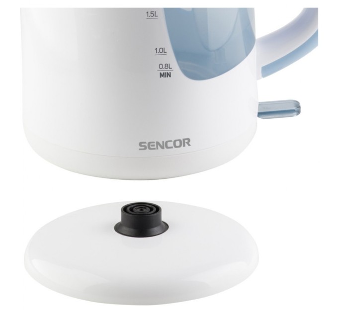 Електрочайник Sencor SWK 2510 WH (SWK2510WH)