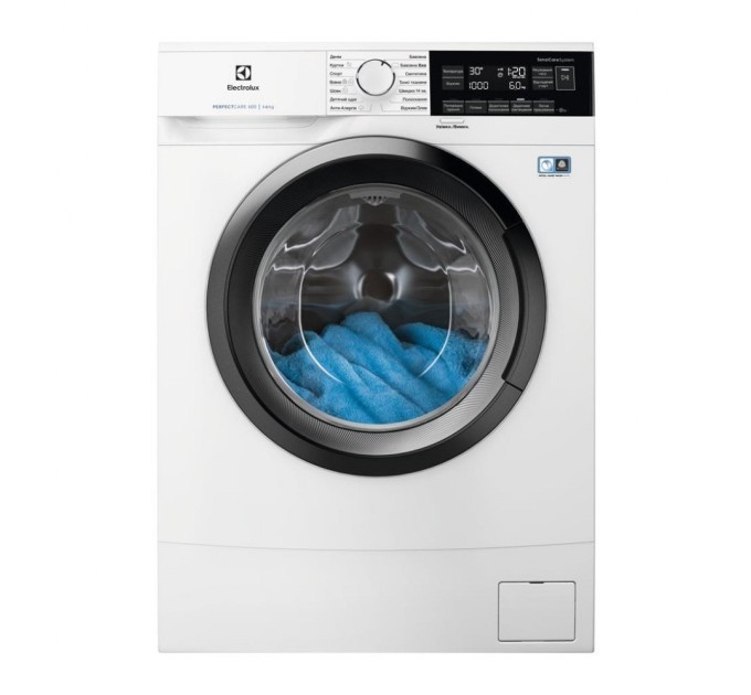 Пральна машина Electrolux EW6S306SU