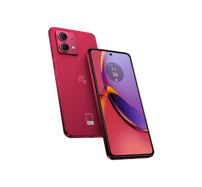 Мобільний телефон Motorola G84 8/256GB Viva Magenta (PAYM0040RS)