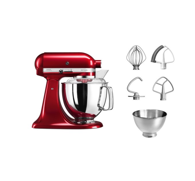 Кухонний комбайн KitchenAid 5KSM175PSECA