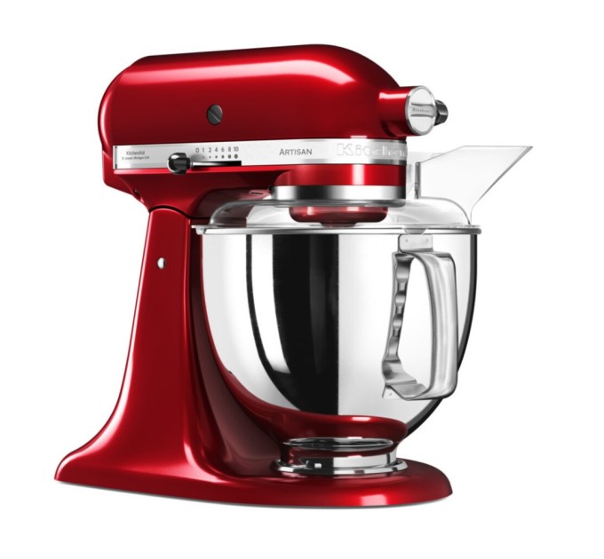 Кухонний комбайн KitchenAid 5KSM175PSECA