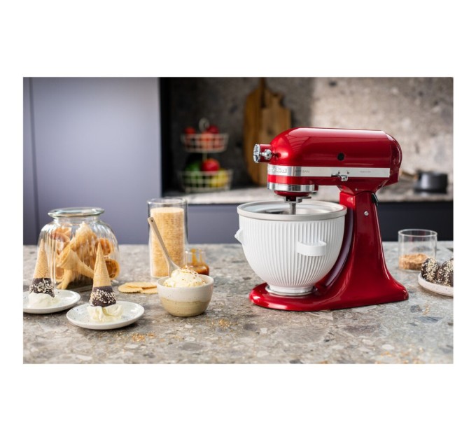 Кухонний комбайн KitchenAid 5KSM175PSECA