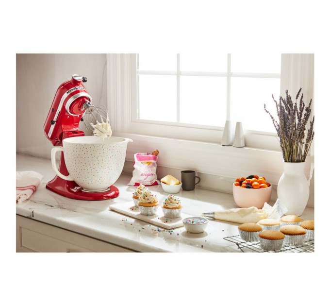 Кухонний комбайн KitchenAid 5KSM175PSECA