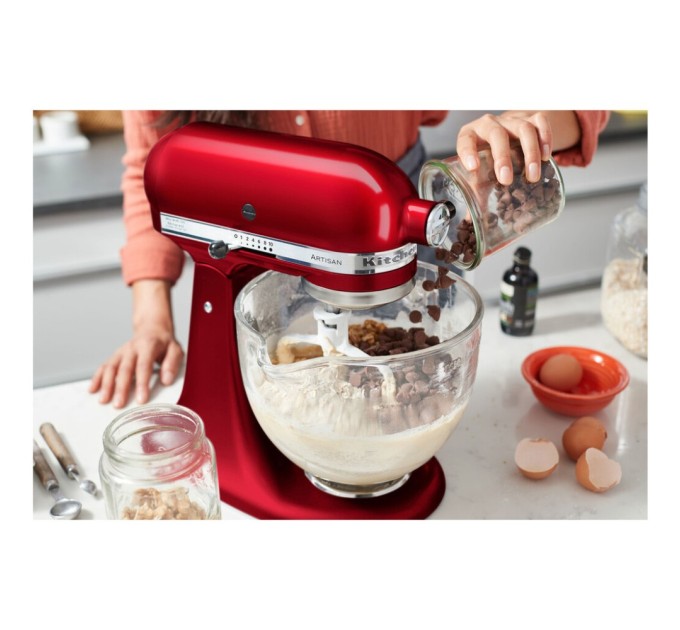Кухонний комбайн KitchenAid 5KSM175PSECA
