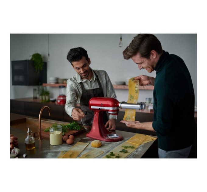 Кухонний комбайн KitchenAid 5KSM175PSECA