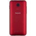 Мобільний телефон Panasonic KX-TU155 Red (KX-TU155EXRN)