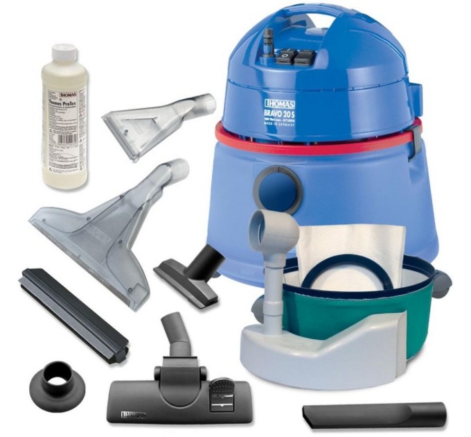 Пылесос Thomas Bravo 20 S Aquafilter (788076)
