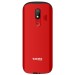 Мобільний телефон Sigma Comfort 50 Optima Type-C Red (4827798122327)