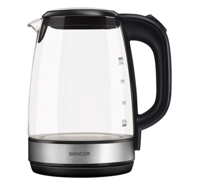 Електрочайник Sencor SWK 2080 BK (SWK2080BK)