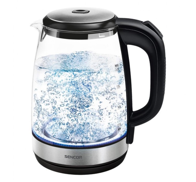 Електрочайник Sencor SWK 2080 BK (SWK2080BK)