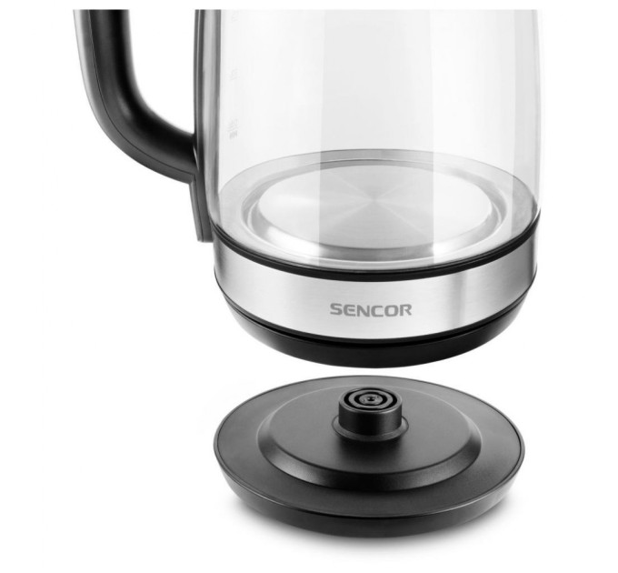 Електрочайник Sencor SWK 2080 BK (SWK2080BK)