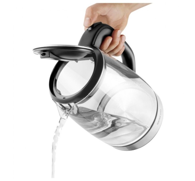 Електрочайник Sencor SWK 2080 BK (SWK2080BK)