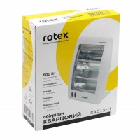 Обогреватель Rotex RAS15-H
