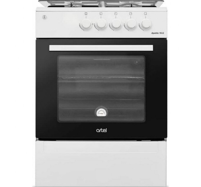 Плита Artel APETITO 10-G White
