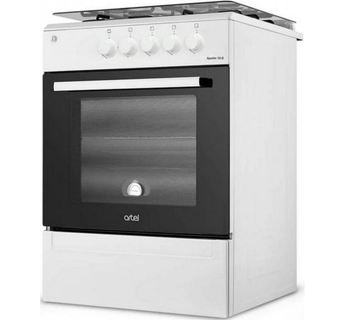 Плита Artel APETITO 10-G White