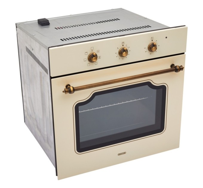 Духова шафа Eleyus SELENA 6006 BG+RB