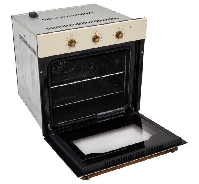 Духова шафа Eleyus SELENA 6006 BG+RB