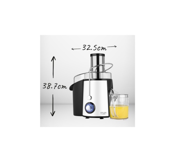 Соковижималка Adler AD 4128