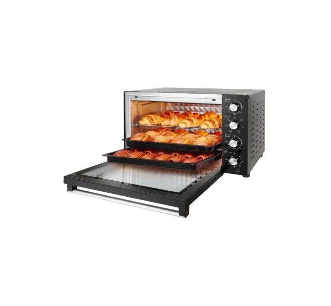 Електропіч Rotex ROT855-B2G EUROSTANDART