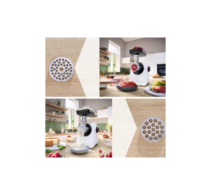 М'ясорубка Bosch MFWS607W