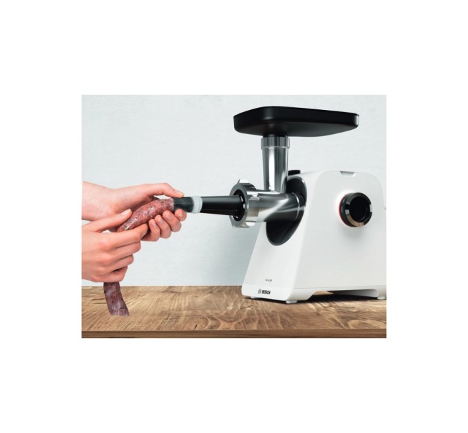 М'ясорубка Bosch MFWS607W