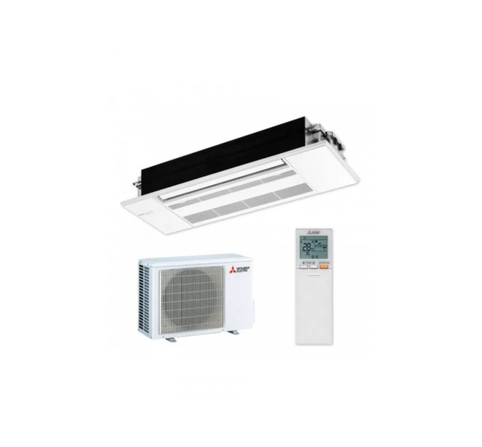 Кондиціонер Mitsubishi MLZ-KP35VF/SUZ-M35VA касетний