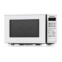 Мікрохвильова піч Panasonic NN-GT261WZPE