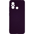 Чохол до мобільного телефона Armorstandart LikeCarbon Xiaomi Redmi 12C Purple (ARM71944)