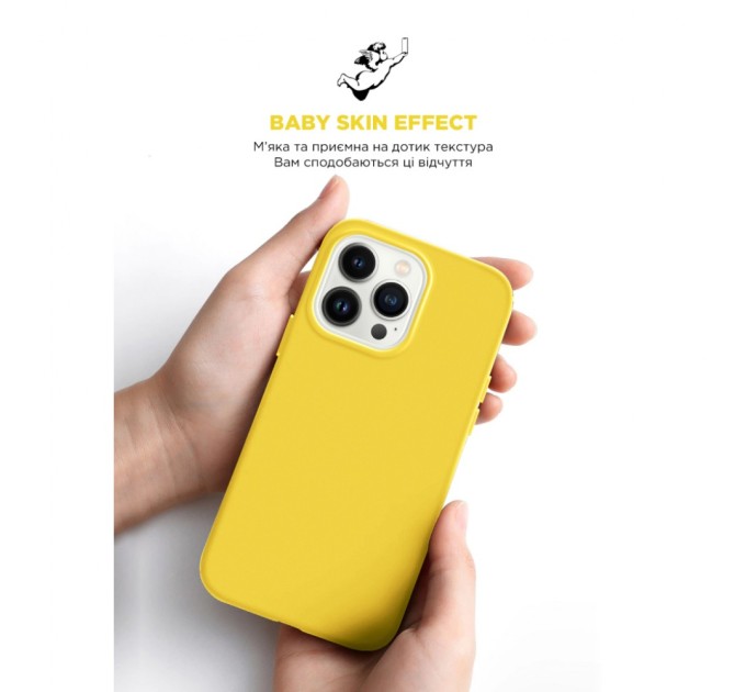 Чохол до мобільного телефона Armorstandart ICON2 Case Apple iPhone 15 Pro Sunshine (ARM76997)