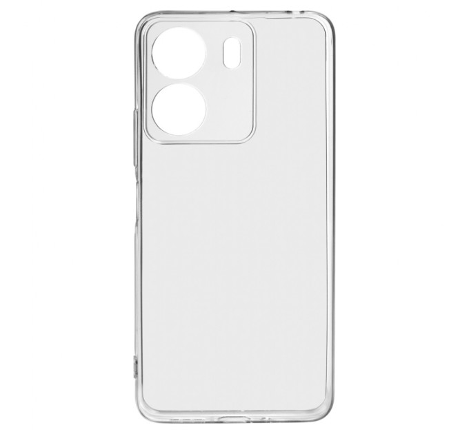 Чохол до мобільного телефона Armorstandart Air Xiaomi Redmi 13 4G / Poco M6 4G Camera cover Clear (ARM78277)