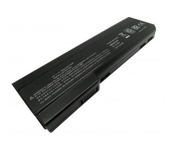 Акумулятор до ноутбука AlSoft HP ProBook 6460b HSTNN-I91C 5200mAh 6cell 11.1V Li-ion (A41532)