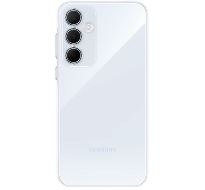 Чохол до мобільного телефона Samsung A35 Clear Case (EF-QA356CTEGWW)