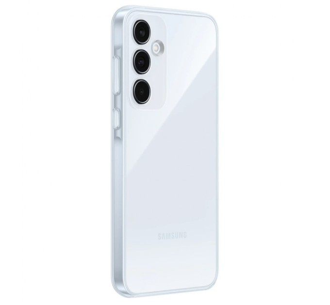 Чохол до мобільного телефона Samsung A35 Clear Case (EF-QA356CTEGWW)