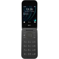 Мобільний телефон HMD 2660 4G Flip DS Black