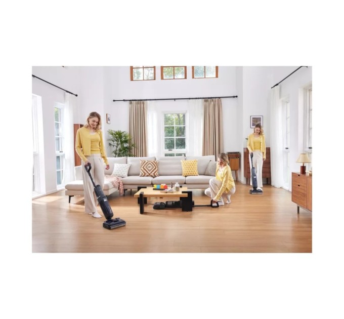 Пилосос Tineco Floor One S6 Stretch Extreme (FW420400DE)