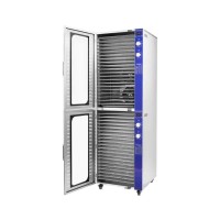 Сушка для овочів та фруктів Tekhniko DH-40M-SS