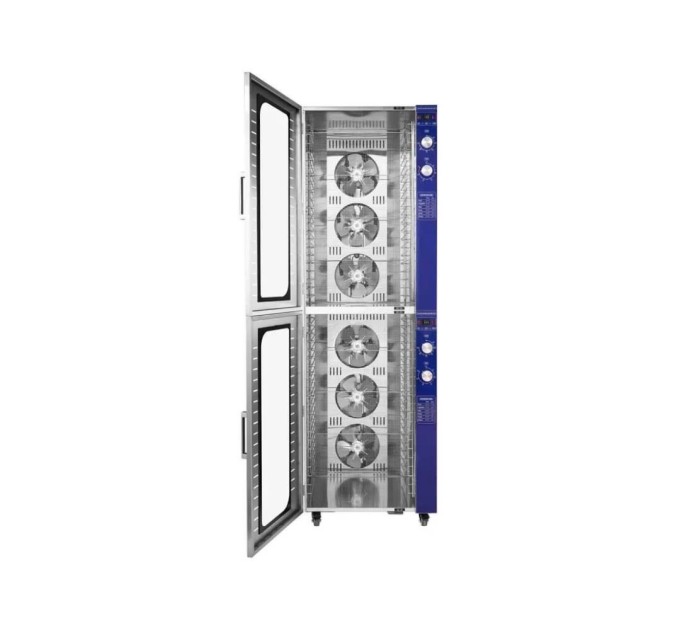 Сушка для овочів та фруктів Tekhniko DH-40M-SS