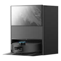 Пилосос Dreame Aqua 10 Ultra Track Complete Black (RLR81CE-1-BL)