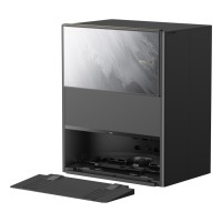 Пилосос Dreame Aqua 10 Ultra Track Complete Black (RLR81CE-1-BL)