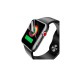 Плівка захисна Devia Premium Apple Watch Series 1,2,3 - 42mm 2 pcs. 3D Full (DV-GDR-APL-WS1-42MX2)