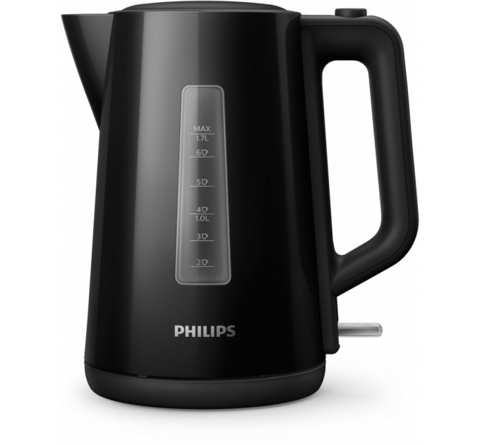 Электрочайник Philips HD9318/20 (чорний пластик) (HD9318/20)