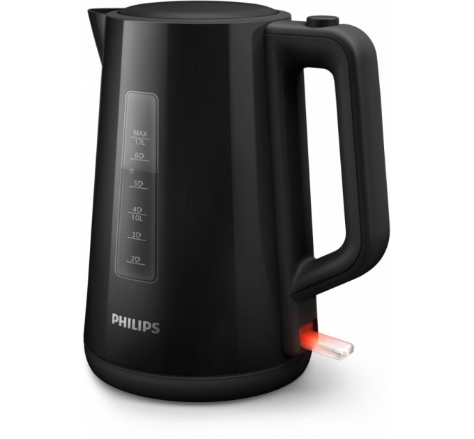 Электрочайник Philips HD9318/20 (чорний пластик) (HD9318/20)