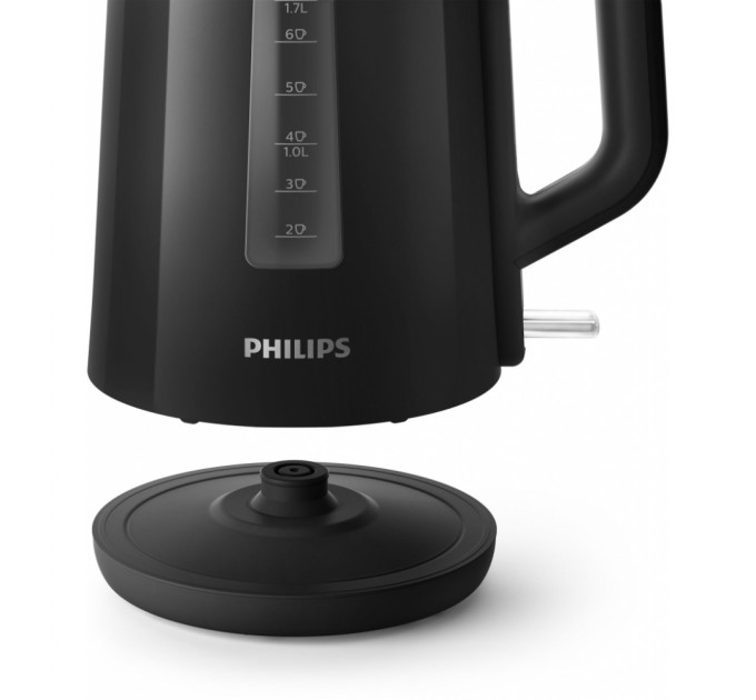 Электрочайник Philips HD9318/20 (чорний пластик) (HD9318/20)