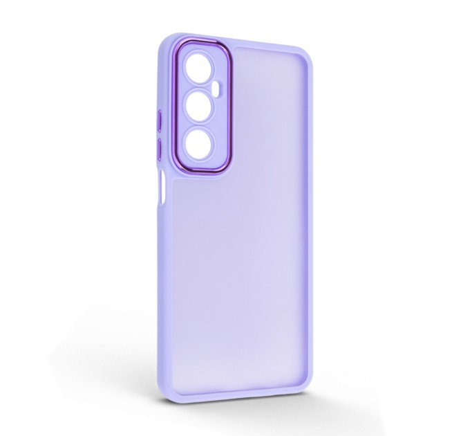 Чохол до мобільного телефона Armorstandart Shade Realme C65 4G Violet (ARM77836)