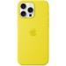 Чохол до мобільного телефона Apple iPhone16 Pro Max Silicone Case with MagSafe - Star Fruit (MA7U4ZM/A)