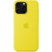 Чохол до мобільного телефона Apple iPhone16 Pro Max Silicone Case with MagSafe - Star Fruit (MA7U4ZM/A)