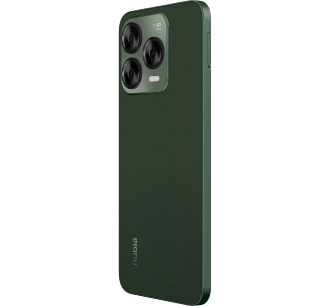 Мобільний телефон ZTE Nubia V70 Design 8/128GB Green (1143713)