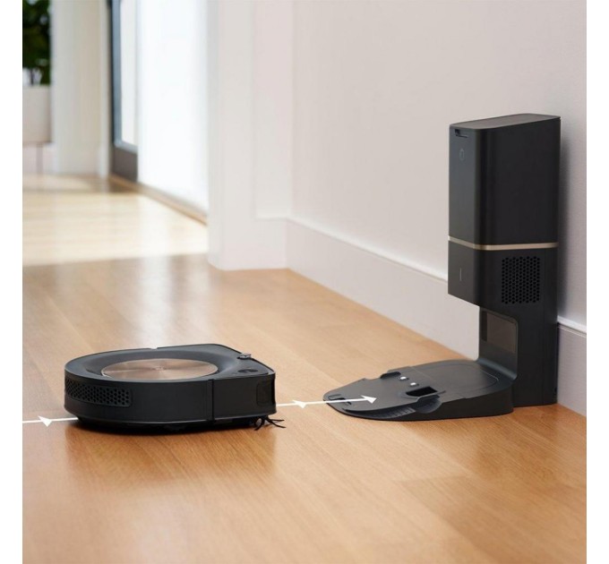 Пилосос iRobot Roomba S9+ (s955840)
