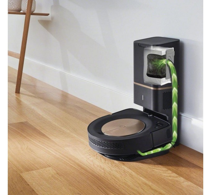 Пилосос iRobot Roomba S9+ (s955840)